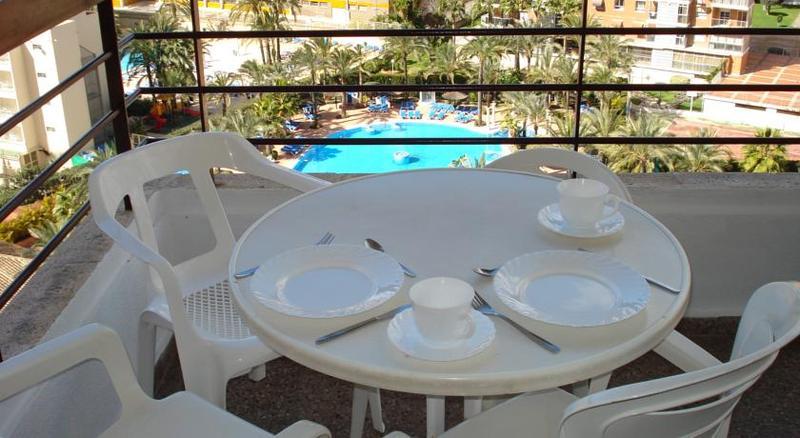 Apartamentos Acuarium III Benidorm Dış mekan fotoğraf