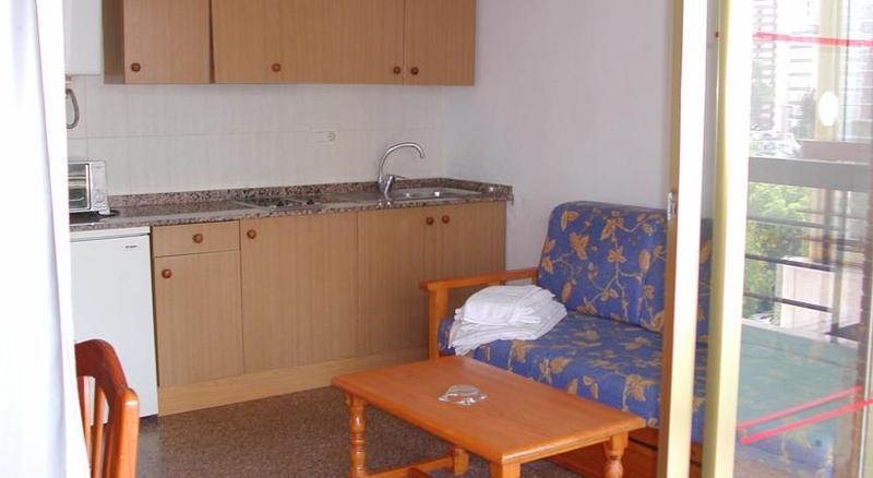 Apartamentos Acuarium III Benidorm Dış mekan fotoğraf