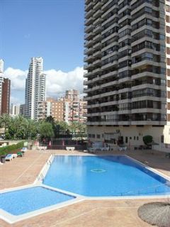 Apartamentos Acuarium III Benidorm Dış mekan fotoğraf